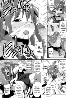 [Maeshima Ryou] Reuse (Vanilla Essence) [English] {5 a.m.} - page 7