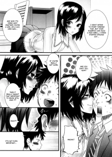 [Palco Nagashima] Otokonoko nanoni Gomennasai! (Otokonoko Uke Vol. 1) [English] [Decensored] - page 9