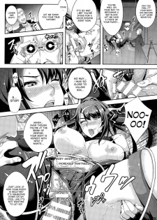 [Rakujin] Zettai Fukujuu Camera ~Copulation~ | Camera of Absolute Submission ~Copulation~ (COMIC Unreal 2015-08 Vol. 56) [English] [desudesu] - page 20