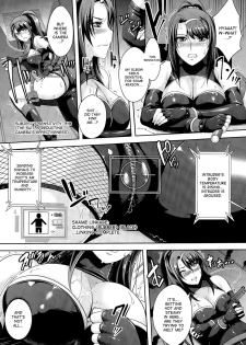 [Rakujin] Zettai Fukujuu Camera ~Copulation~ | Camera of Absolute Submission ~Copulation~ (COMIC Unreal 2015-08 Vol. 56) [English] [desudesu] - page 10