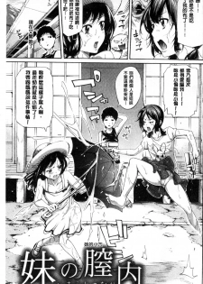 [Brother Pierrot] Imouto no Naka [Chinese] - page 8