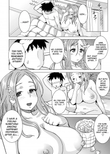 (C85) [EIGHT BEAT (Itou Eight)] Okita ke no Omotenashi | Okita Household Hospitality (Okusan) [English] [sureok1] - page 21