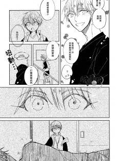 [Summer dogday (Y.tea)] Double Darling (Kuroko no Basuke) [Chinese] - page 4