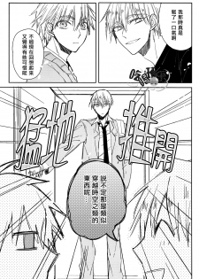 [Summer dogday (Y.tea)] Double Darling (Kuroko no Basuke) [Chinese] - page 6