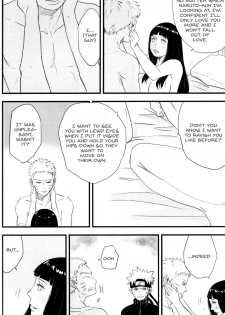 [blink (shimoyake)] innocently (Naruto) [English] - page 25