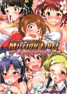 (C84) [OTA OFFICE (Mikepon)] THE iDOLM@STER MILLION LIVE! X-RATED (THE IDOLM@STER MILLION LIVE!)