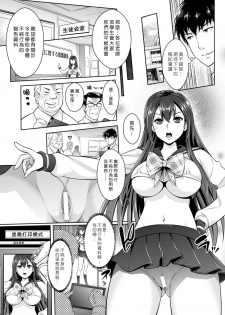 [Rakujin] Zettai Fukujuu Camera ~ Camera Reijuu Scribble (COMIC Unreal 2014-12 Vol.52) [Chinese] [Den個人漢化] [Digital] - page 7