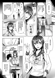 [Rakujin] Zettai Fukujuu Camera ~ Camera Reijuu Scribble (COMIC Unreal 2014-12 Vol.52) [Chinese] [Den個人漢化] [Digital] - page 2