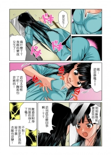 [Matsuzaka Takeshi] Nyotaika shita ore no karada ga ero sugite hanpanee (1) (Gaticomi Vol.34) [Chinese] [蠢喵翻译] [Digital] - page 6