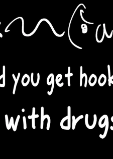 [Shiruka Bakaudon] Rich Man Hunting Ex-Hostess Club Worker Hooked On Drugs Having Junkie Sex In Front of a Child [English] - page 15