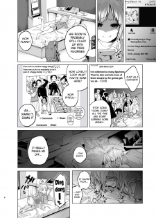 [Shiruka Bakaudon] Rich Man Hunting Ex-Hostess Club Worker Hooked On Drugs Having Junkie Sex In Front of a Child [English] - page 6