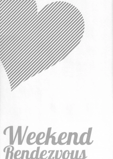 (SUPER22) [Chikadoh (Halco)] Weekend Rendezvous (Haikyuu!!) - page 26