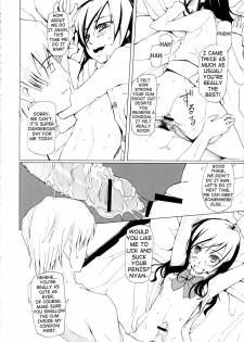 (C76) [Garakura Shoujo (Miito Shido)] LUSTFUL BERRY ''CLOSED''#1 [English] [shakuganexa] - page 11