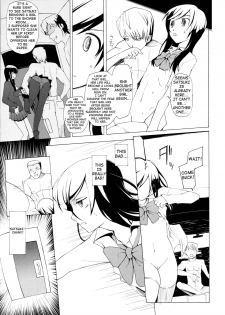 (C76) [Garakura Shoujo (Miito Shido)] LUSTFUL BERRY ''CLOSED''#1 [English] [shakuganexa] - page 16