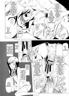 (C76) [Garakura Shoujo (Miito Shido)] LUSTFUL BERRY ''CLOSED''#1 [English] [shakuganexa] - page 15