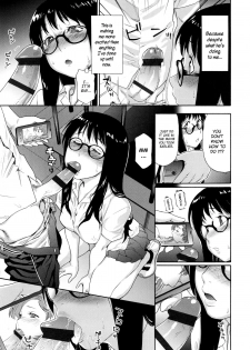 [Yamatogawa] Vanilla Essence Ch. 1-3 [English] {YQII} - page 19