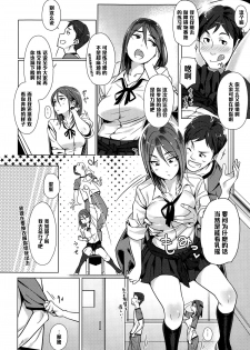 [Bubuzuke] Houkago Drops (COMIC Koh Vol. 3) [Chinese] [黑条汉化] - page 2