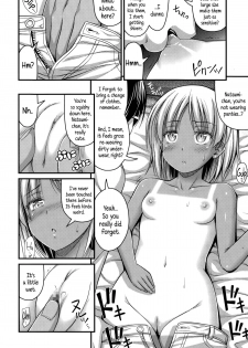 [Noise] Komugi Iro Attack | Cocoa Color Attack (Comic LO 2015-10) [English] {5 a.m.} - page 8