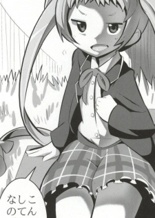 (C83) [A.O.I (Popporunga)] Muteki no Mjolnir Hammer de Nantoka Shitekudasai yo!! (Chuunibyou demo Koi ga Shitai!) - page 14
