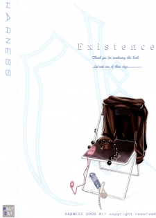 (C75) [HARNESS (in pulse)] Existence (The Melancholy of Haruhi Suzumiya) - page 2