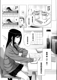 [Bubuzuke] Namaiki Lip (Comic Koh Vol. 1) [Chinese] [黑条汉化] - page 2