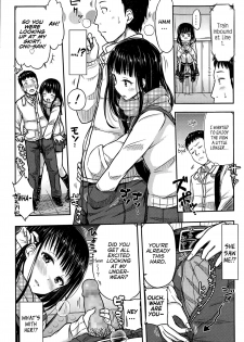 [Tsuttsu] Muffler no Naka de (COMIC Koh Vol. 3) [English] [wehasband] - page 2
