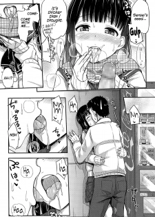 [Tsuttsu] Muffler no Naka de (COMIC Koh Vol. 3) [English] [wehasband] - page 7