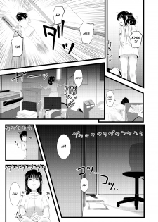 [Ryona's Station (YOSHITORA)] Brain Eater 3 [English] [Digital] [Natty Translations] - page 4