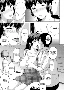 [Kusatsu Terunyo] Sonotoki, Kanojo wa... [English] [Fated Circle] - page 19