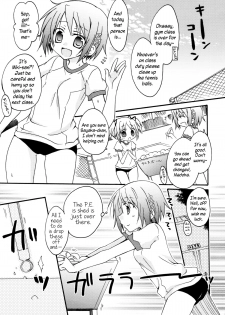 (SC54) [Shangrila (Kodou)] Sayaka to Issho | Together With Sayaka (Puella Magi Madoka Magica) [English] - page 5