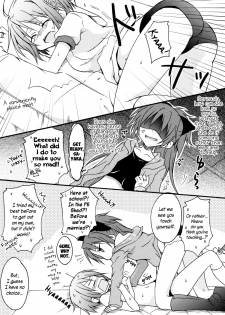 (SC54) [Shangrila (Kodou)] Sayaka to Issho | Together With Sayaka (Puella Magi Madoka Magica) [English] - page 9