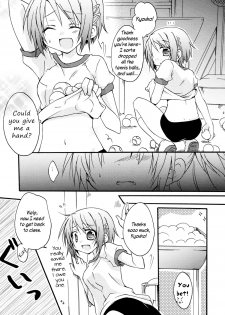 (SC54) [Shangrila (Kodou)] Sayaka to Issho | Together With Sayaka (Puella Magi Madoka Magica) [English] - page 7