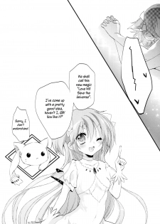 (CT21) [Honey Butter3g (Mizukaga Syou) Nyaa Nyaa Holic (Puella Magi Madoka Magica) [English] - page 16