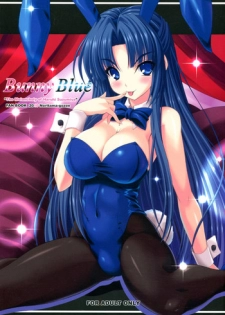 (C78) [Noritama-gozen (Noritama)] Bunny Blue (The Melancholy of Haruhi Suzumiya)