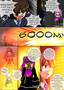 [CG17] Demonic exam 6 Trial of your Shrunken Fate - page 6