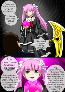 [CG17] Demonic exam 6 Trial of your Shrunken Fate - page 5