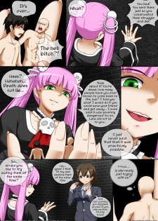 [CG17] Demonic exam 6 Trial of your Shrunken Fate - page 20