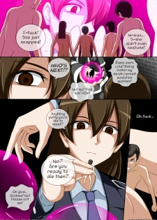 [CG17] Demonic exam 6 Trial of your Shrunken Fate - page 11