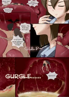 [CG17] Demonic exam 6 Trial of your Shrunken Fate - page 22