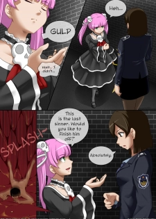 [CG17] Demonic exam 6 Trial of your Shrunken Fate - page 27