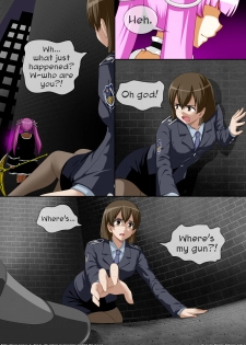 [CG17] Demonic exam 6 Trial of your Shrunken Fate - page 4