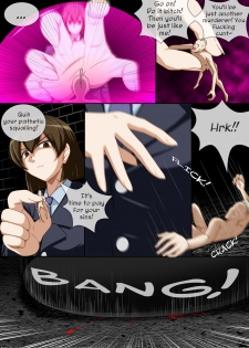 [CG17] Demonic exam 6 Trial of your Shrunken Fate - page 9