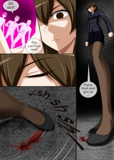 [CG17] Demonic exam 6 Trial of your Shrunken Fate - page 10