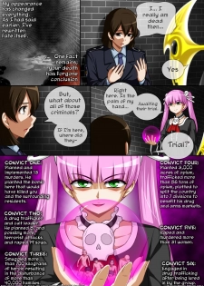 [CG17] Demonic exam 6 Trial of your Shrunken Fate - page 7