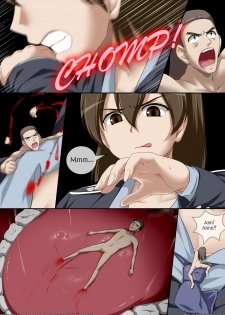 [CG17] Demonic exam 6 Trial of your Shrunken Fate - page 17