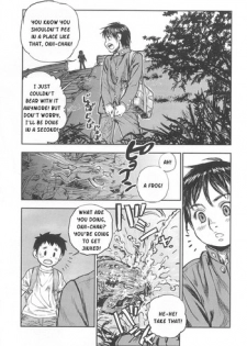 [Ohba Yohkyoh] Kaeru no Tsura ni.... | in the face of a frog... (Nyotaika! Paradise 03) [English]