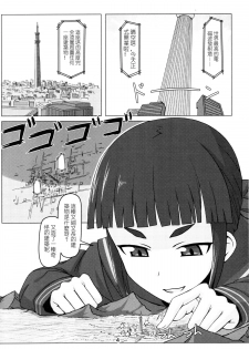 [Ochikonium (Various)] Koko wa Hime-sama no Toile desu [Chinese] [Digital] - page 3