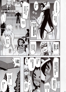 (C88) [Dangan Honey (Onomeshin)] SONIC GIRL [Chinese] [脸肿汉化组] - page 10