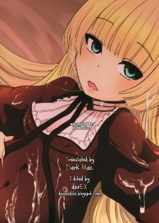 (C81) [HellDevice (nalvas)] Hara Gosick-chan | Pregnant Gosick Girl (Gosick) [English] - page 34