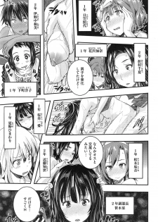 [Aino Chie] Otome no Mitame ga Kawaisugite Tamaranai - page 23
